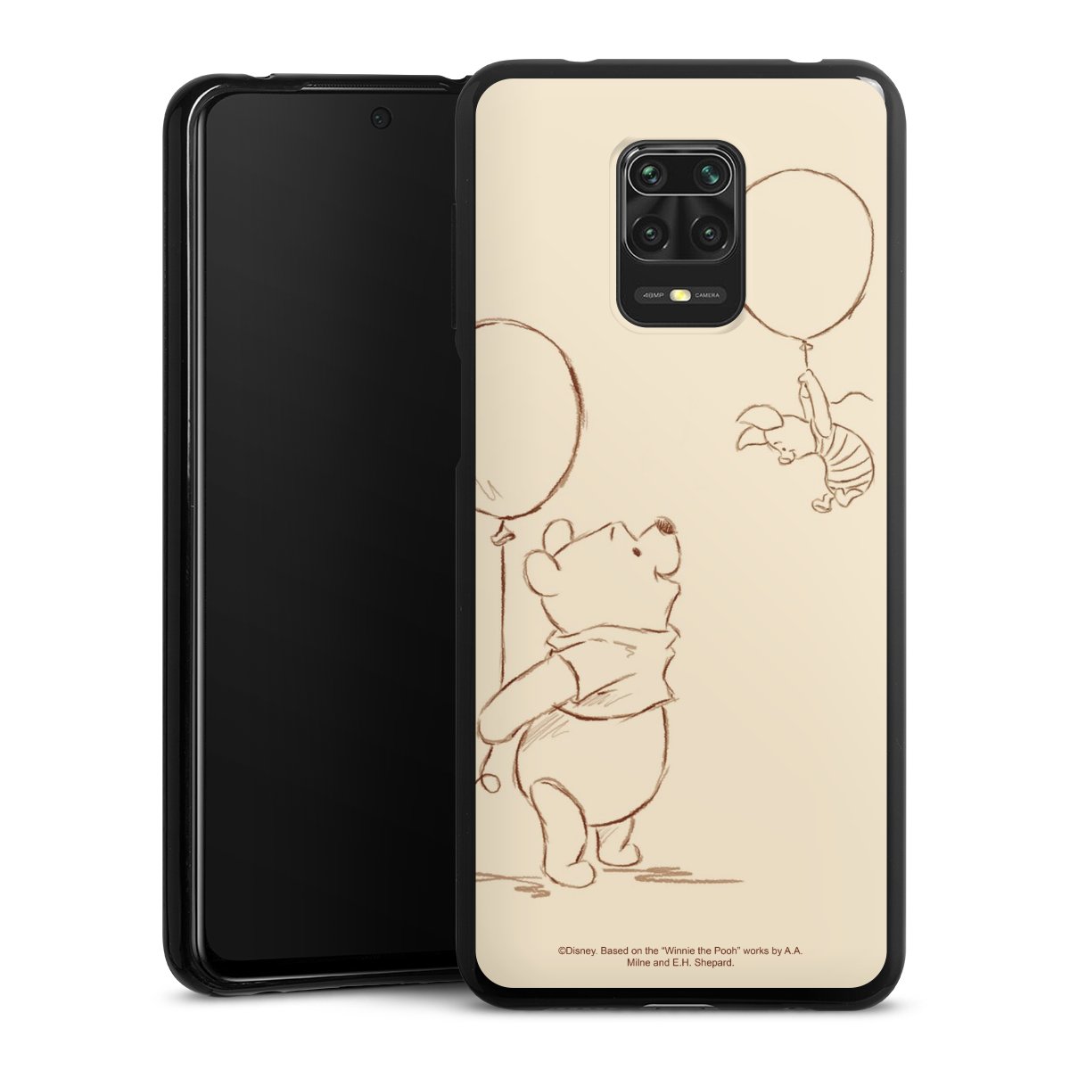 Coque en silicone