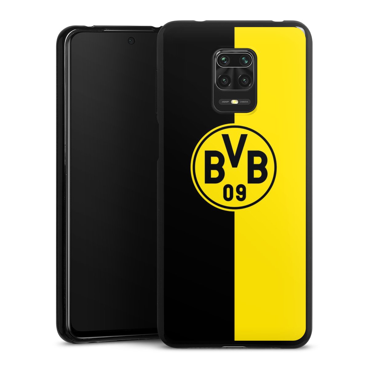 Coque en silicone