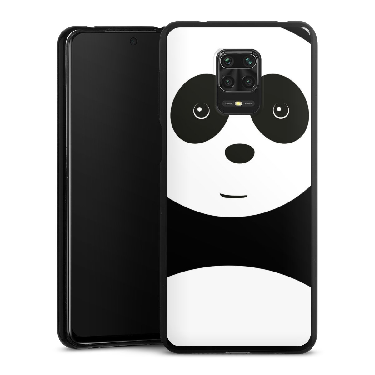Coque en silicone