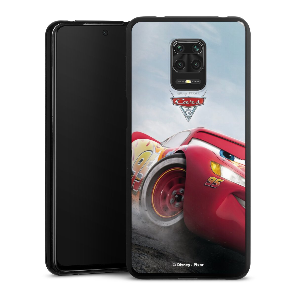 Coque en silicone