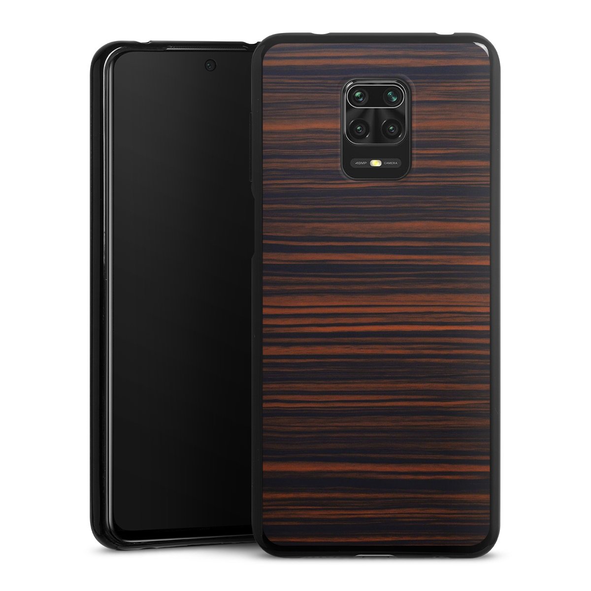 Coque en silicone