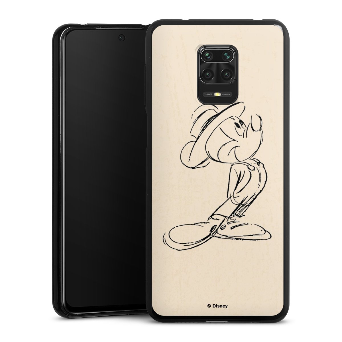 Silikon Case
