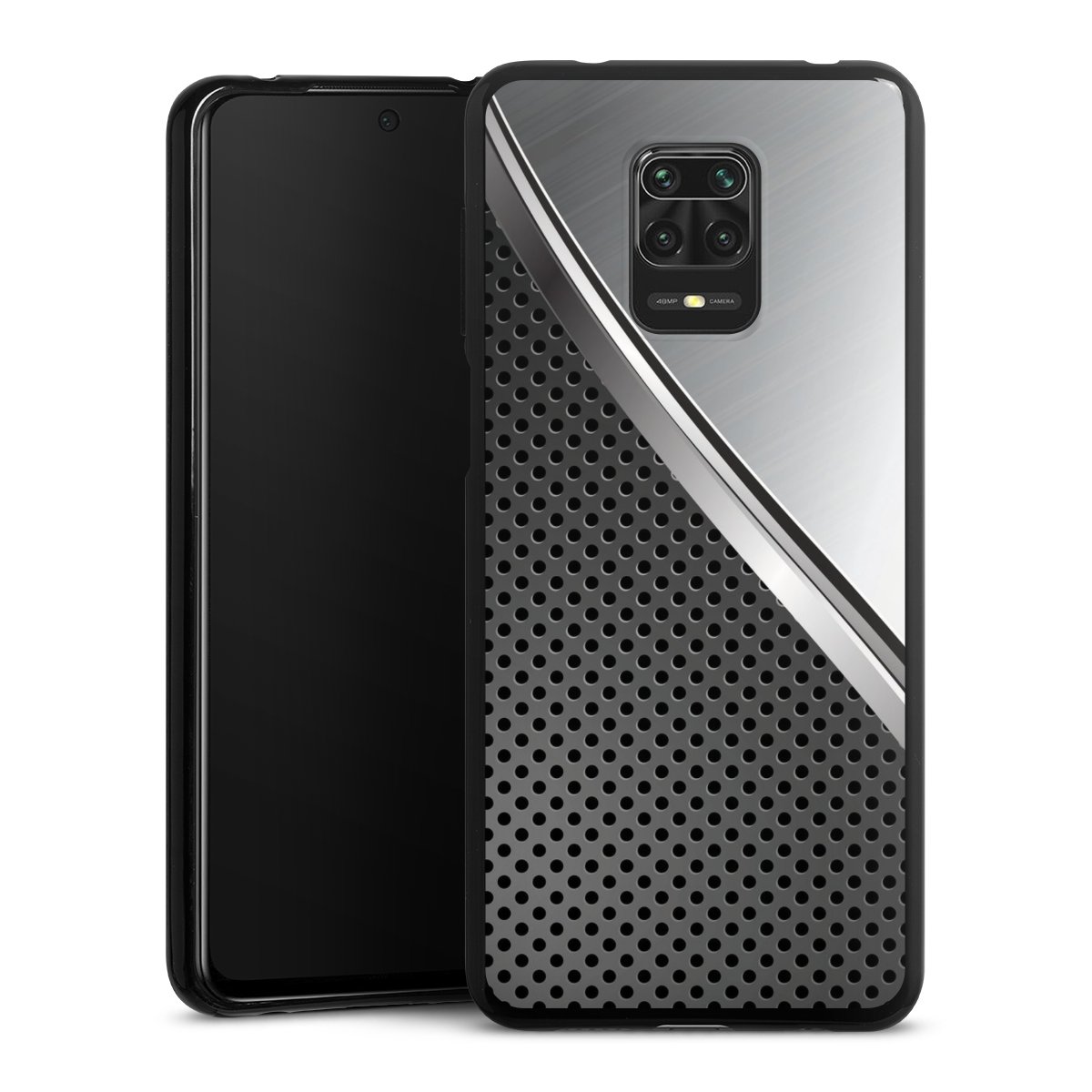Cover silicone