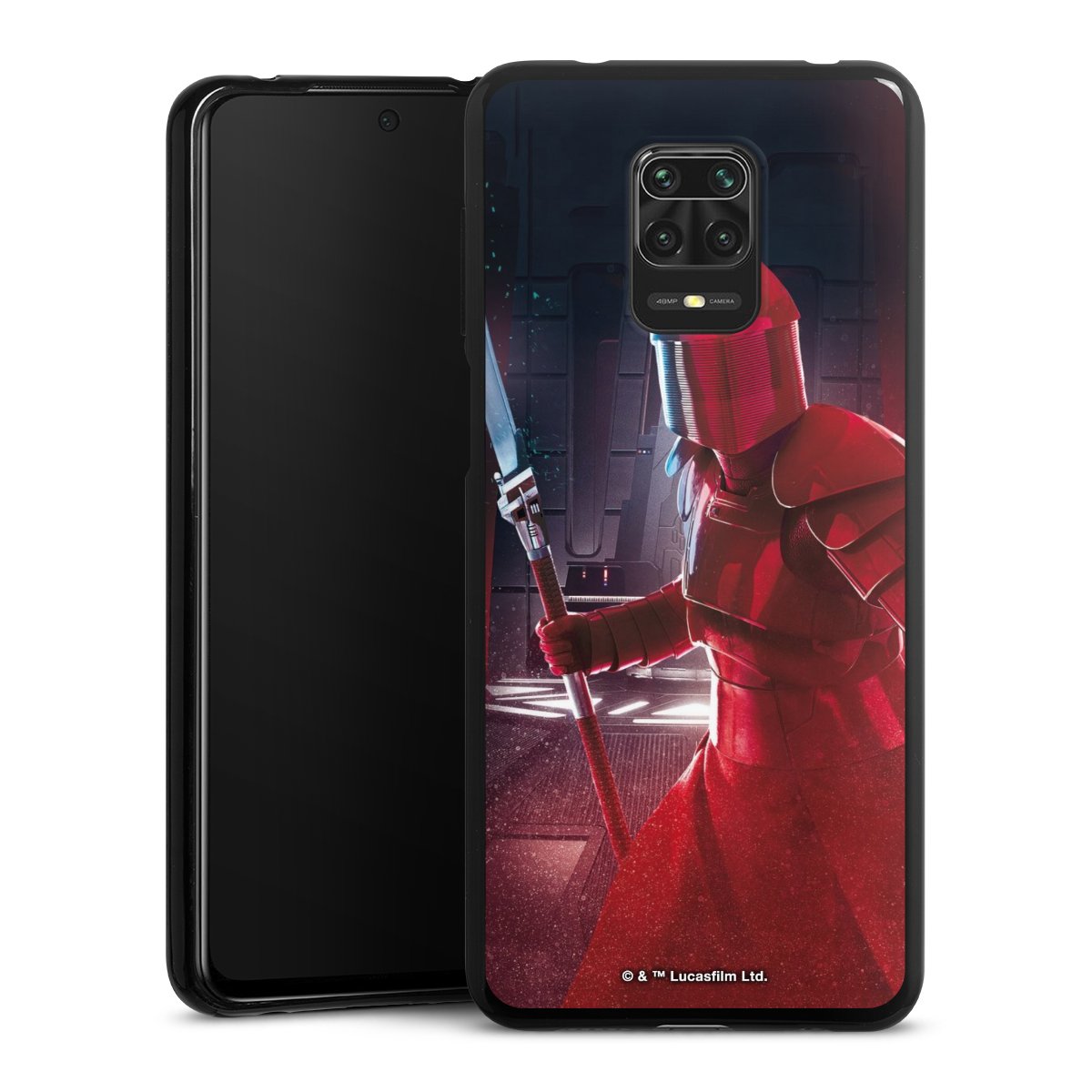 Silikon Case