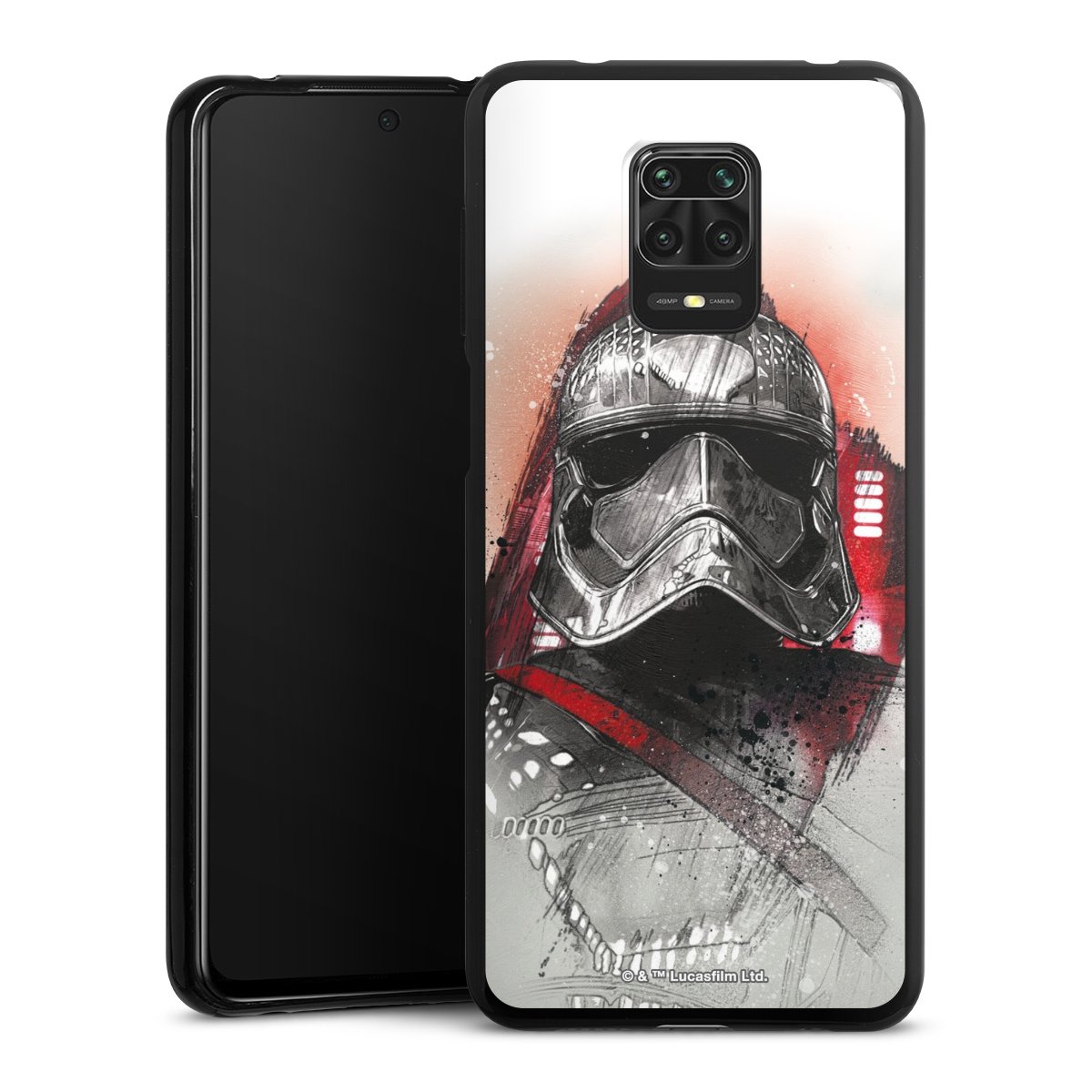 Coque en silicone