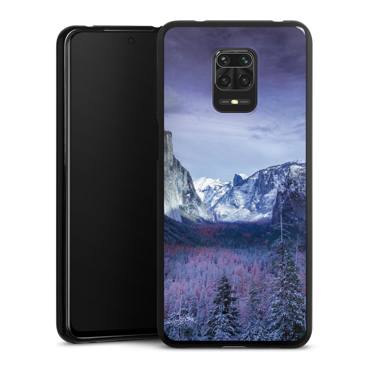 Coque en silicone
