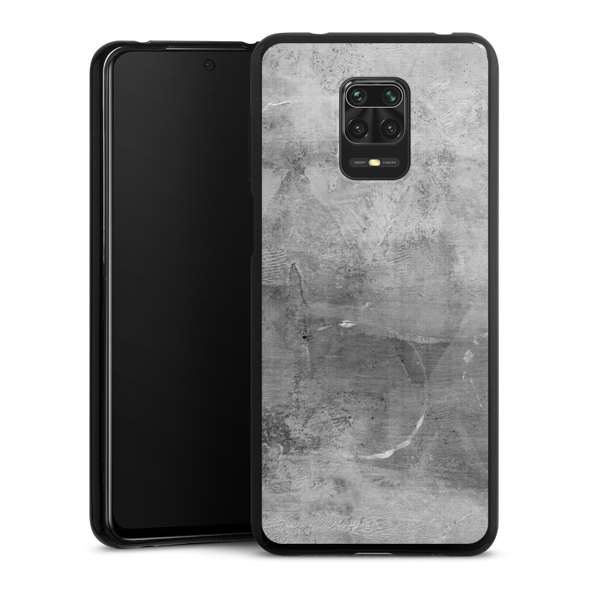 Coque en silicone