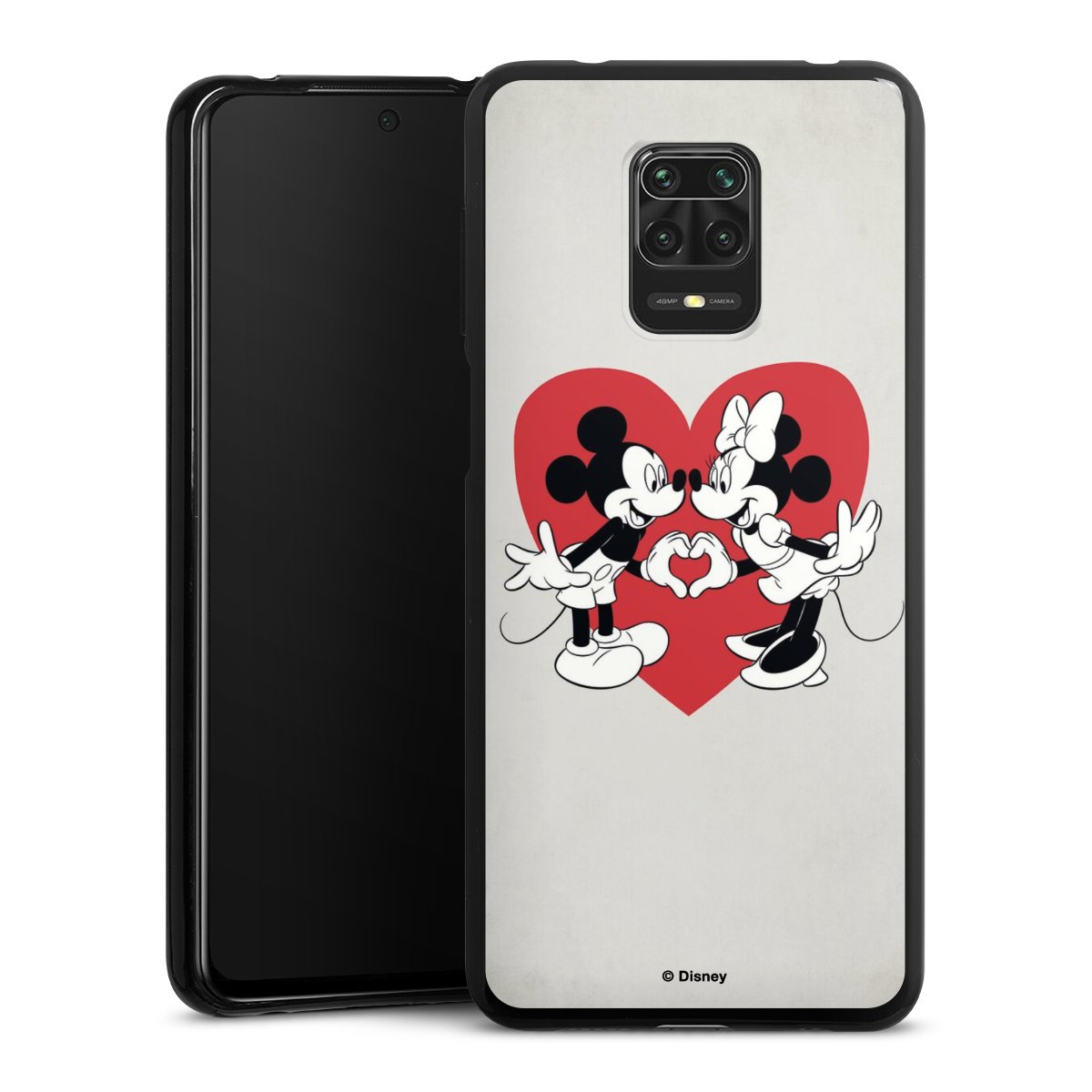 Coque en silicone