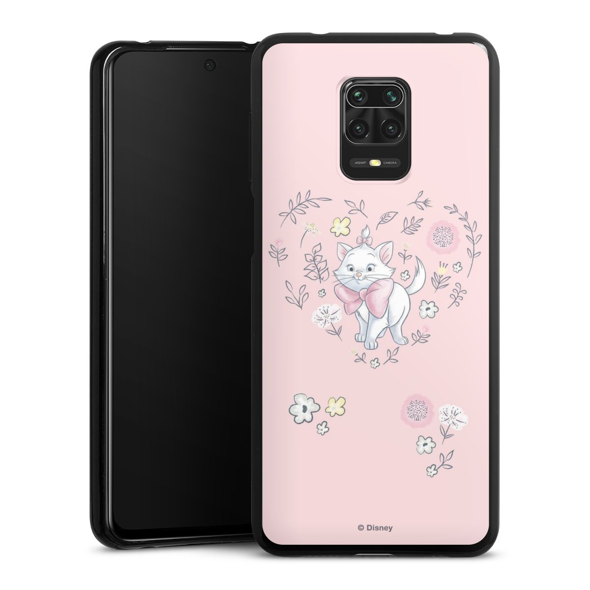Coque en silicone