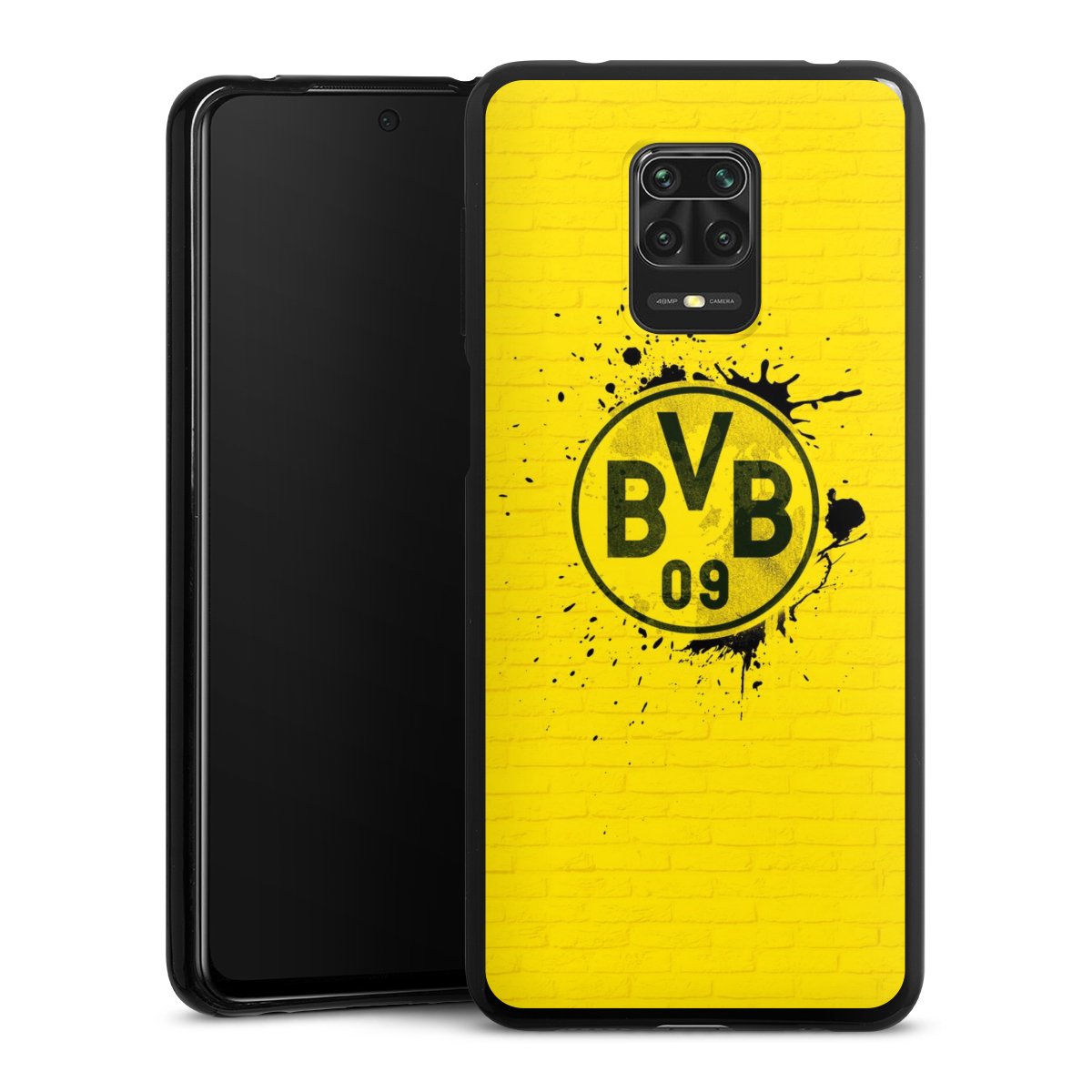 Coque en silicone