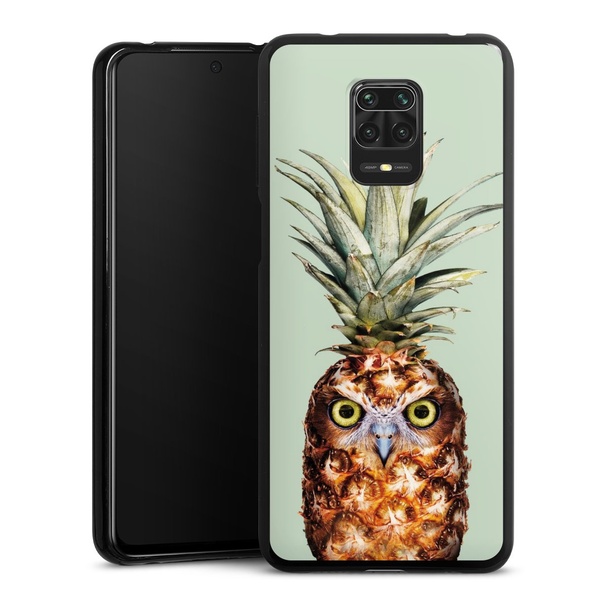 Silikon Case