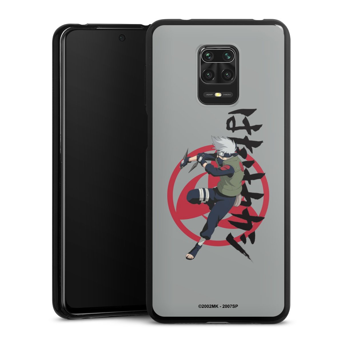 Cover silicone