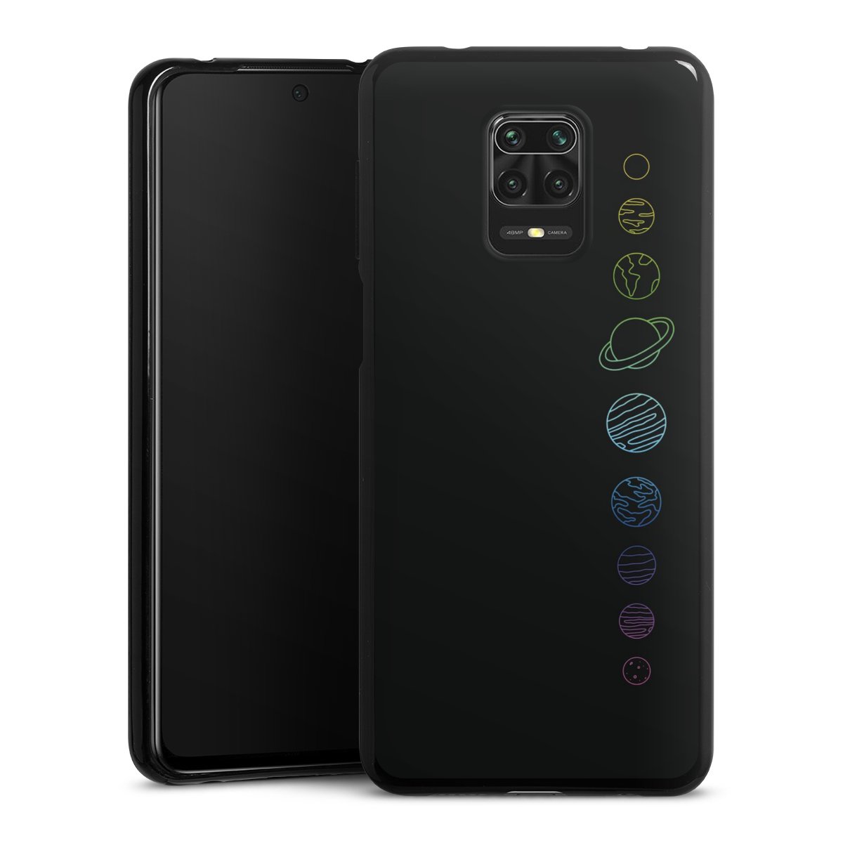 Silikon Case