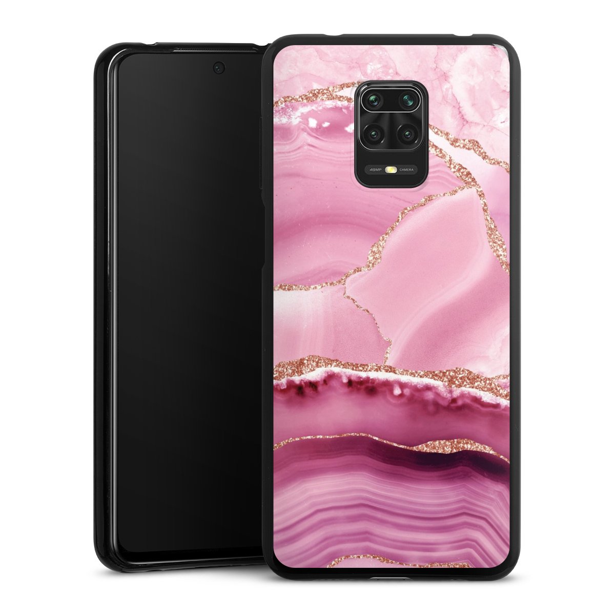 Coque en silicone