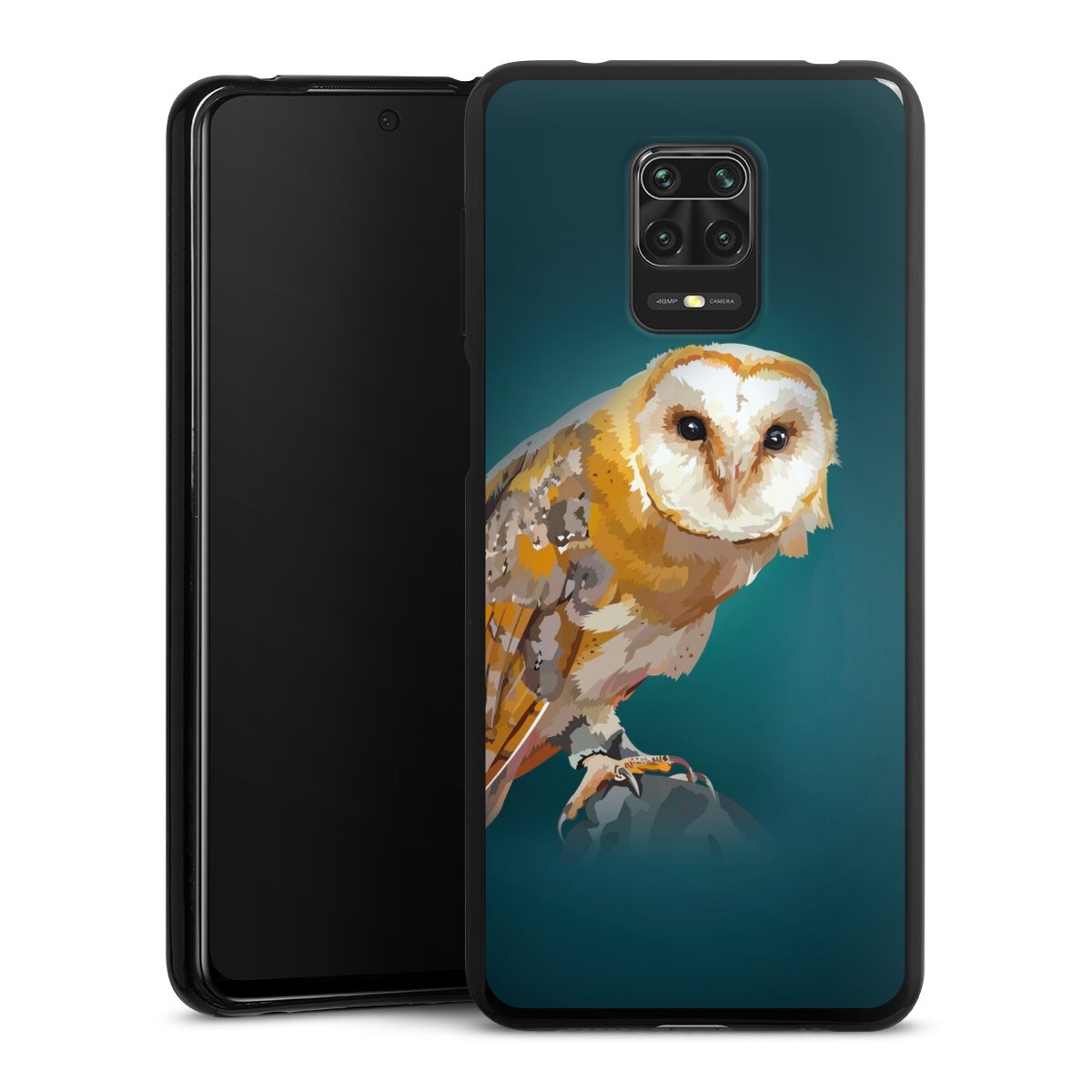 Silikon Case