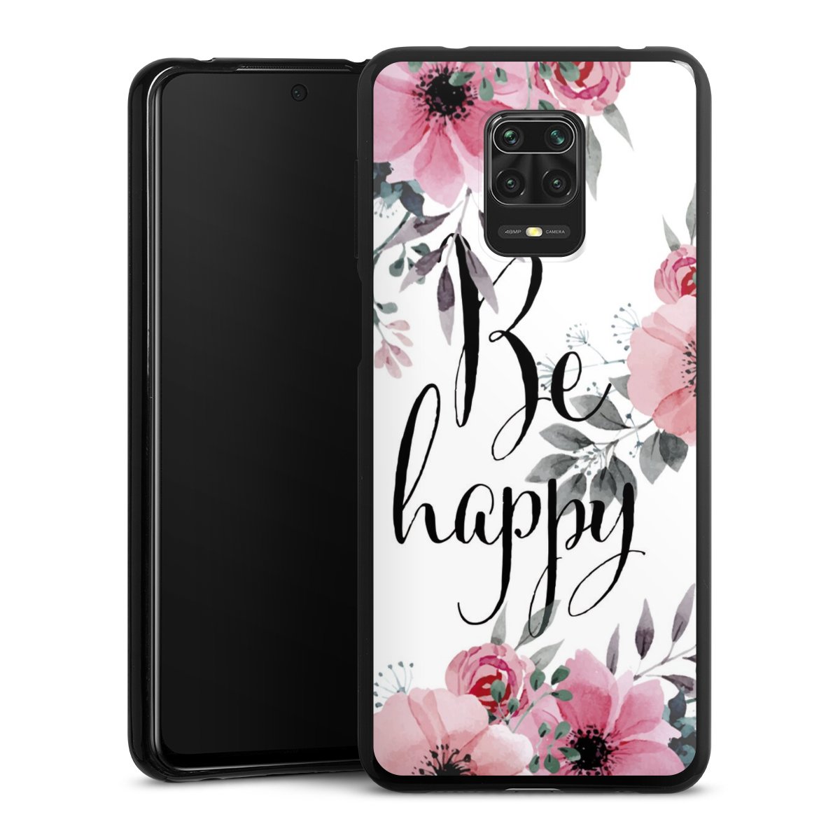 Coque en silicone