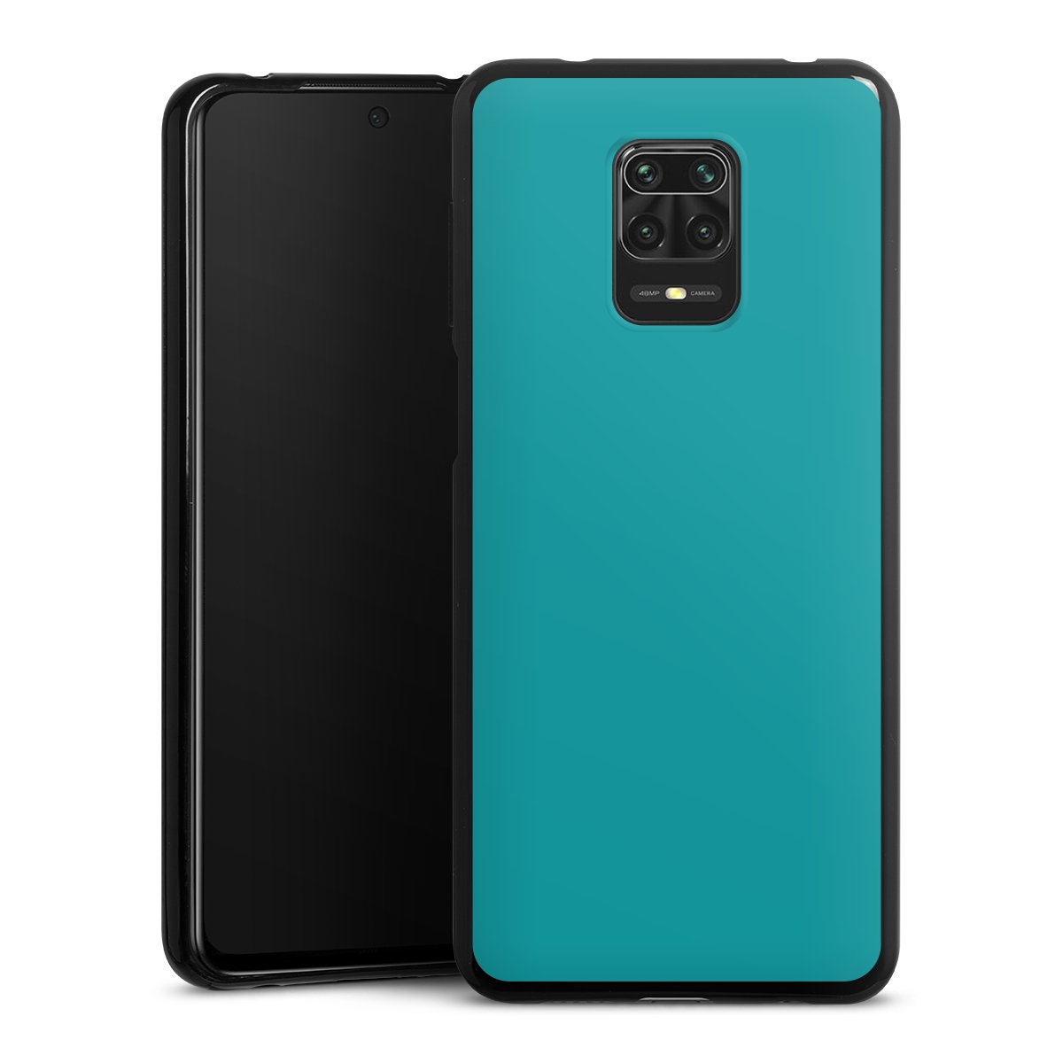 Coque en silicone