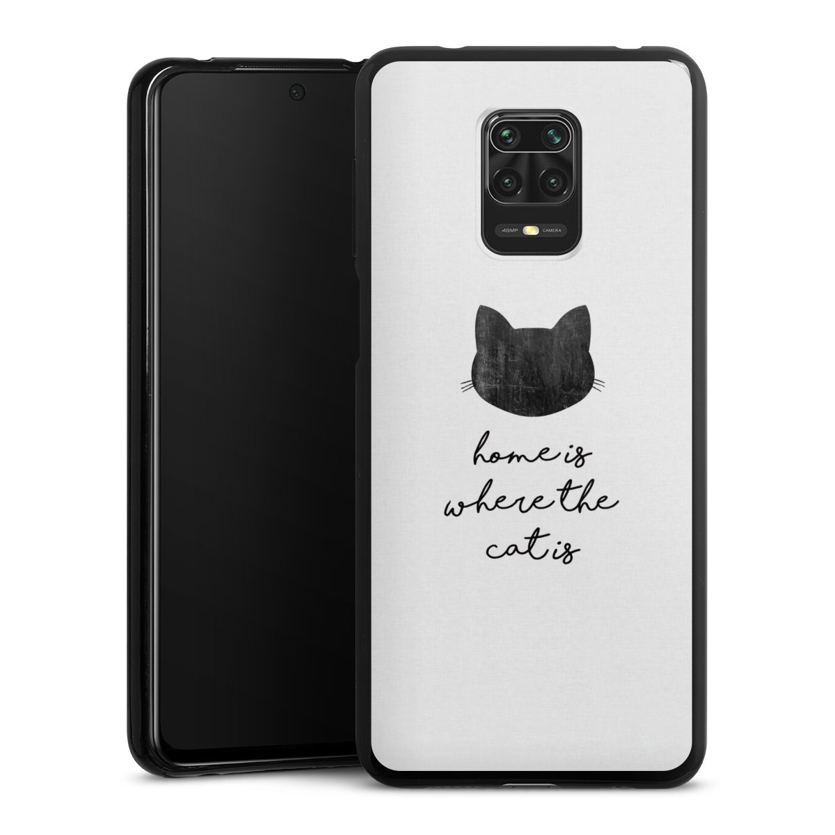 Coque en silicone