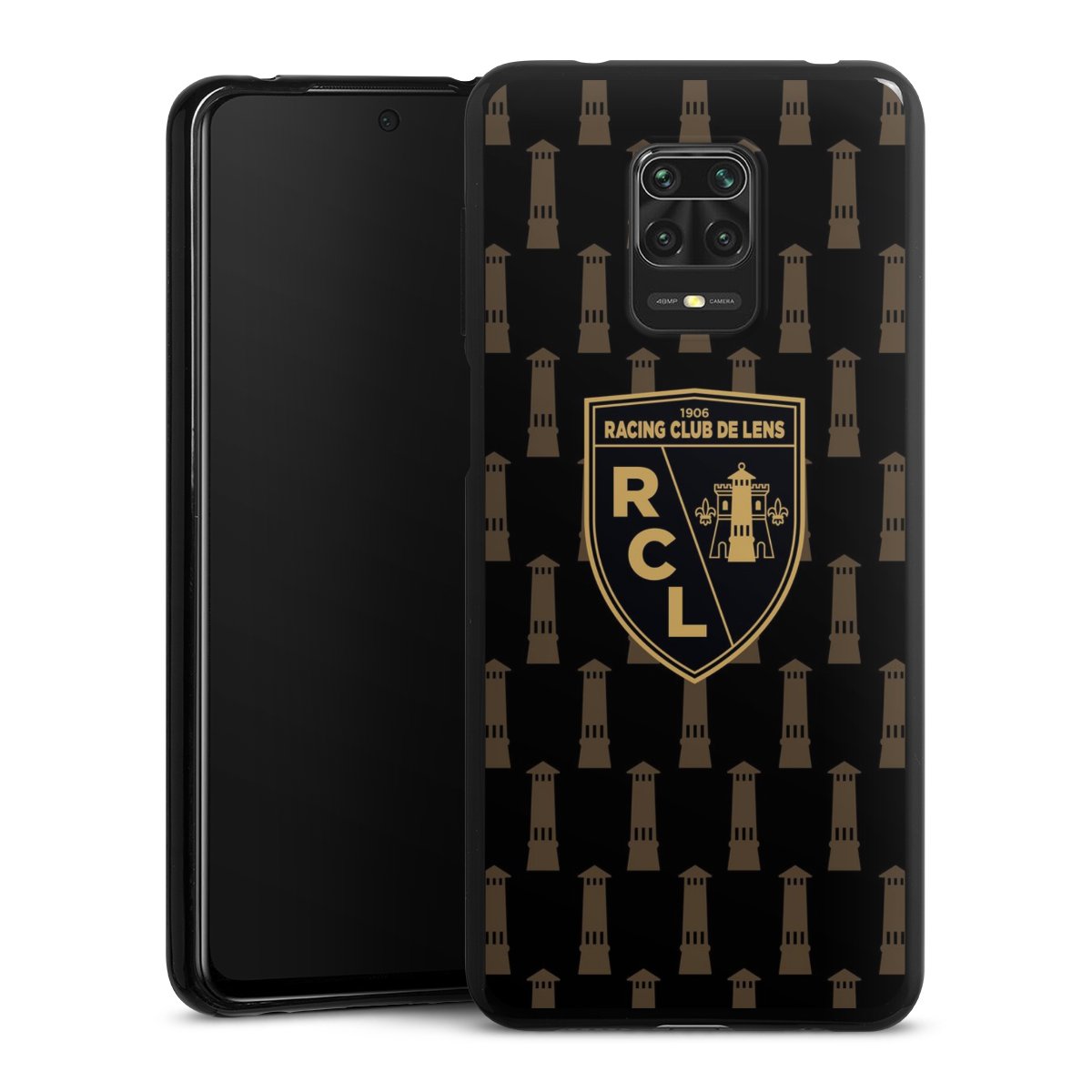 Coque en silicone