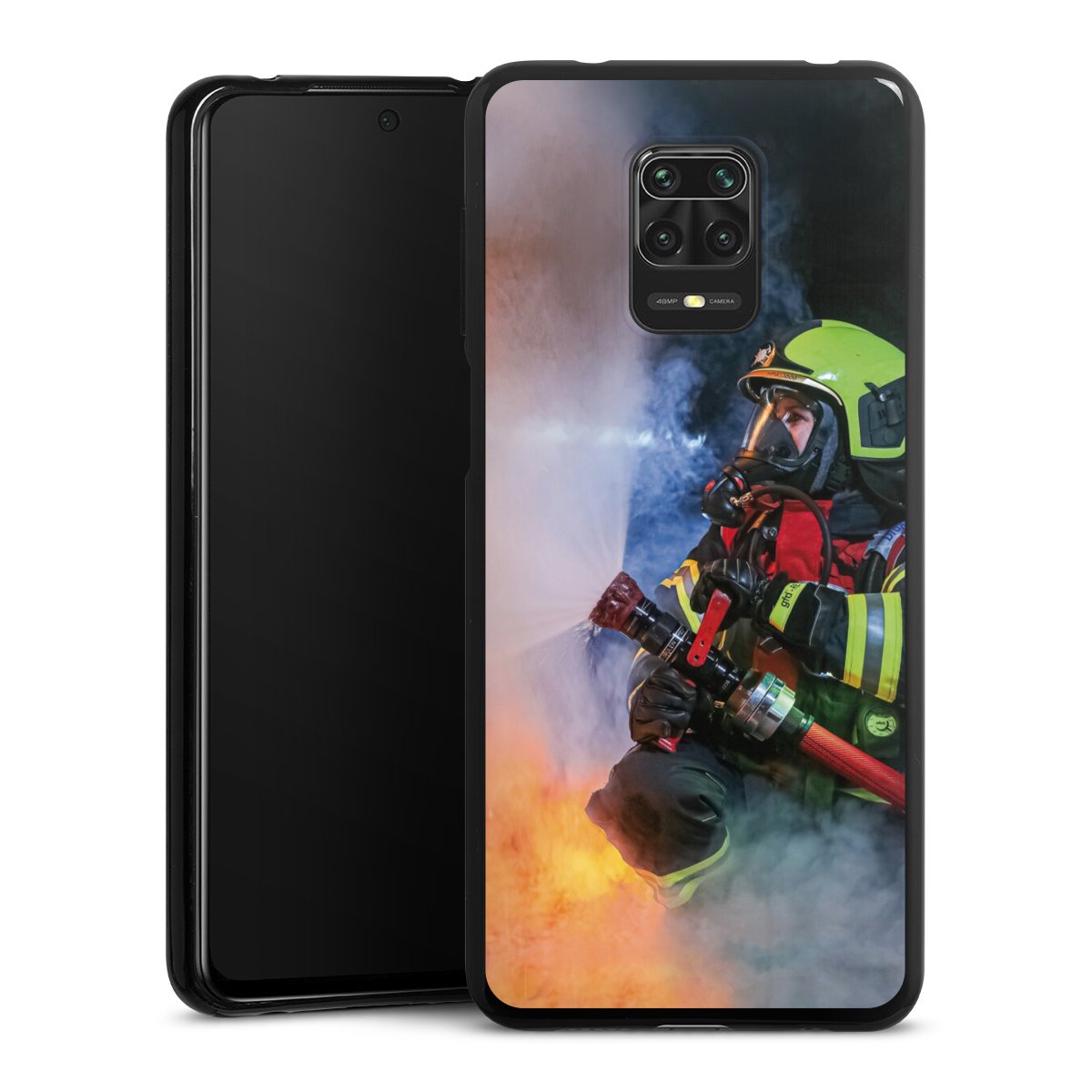 Coque en silicone