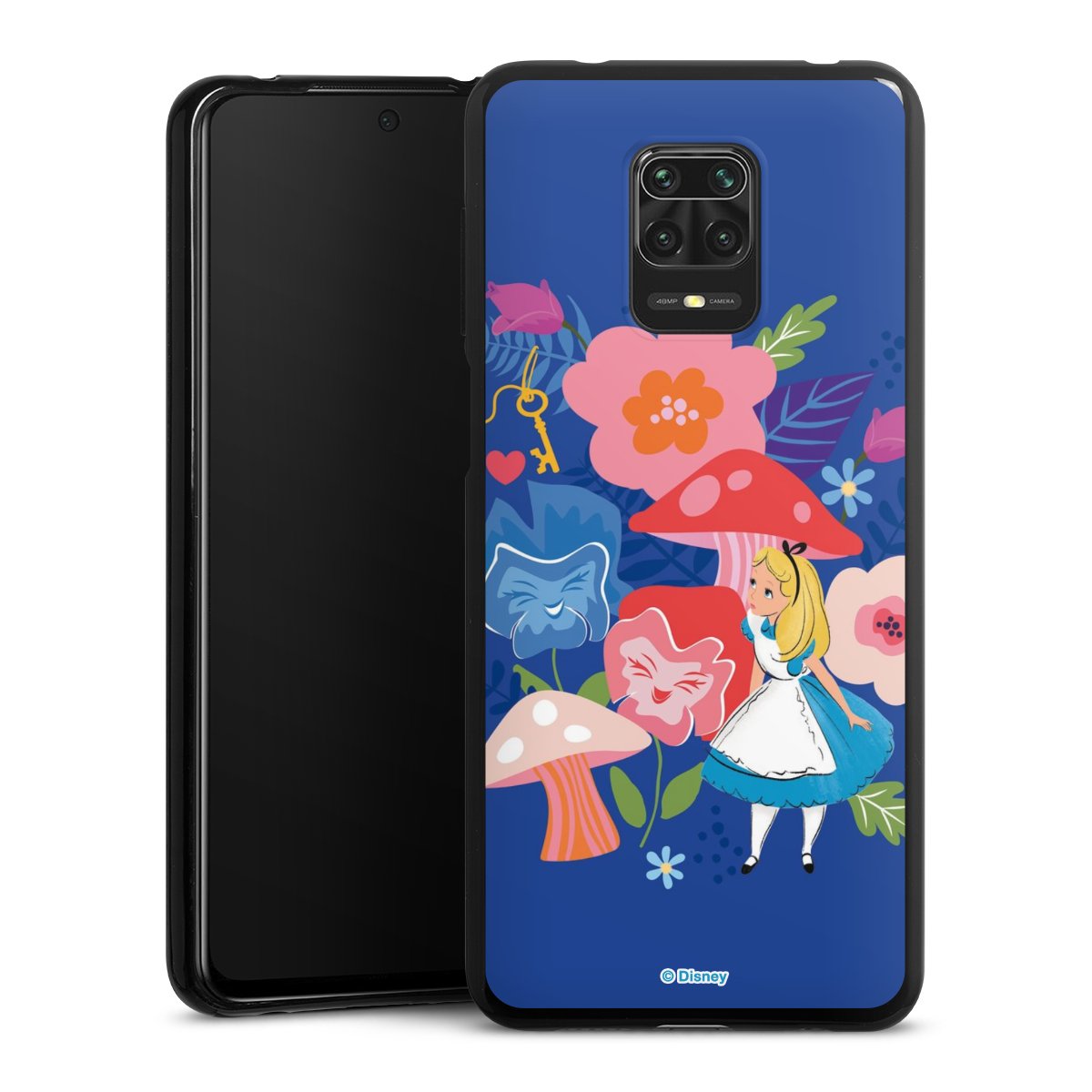 Coque en silicone