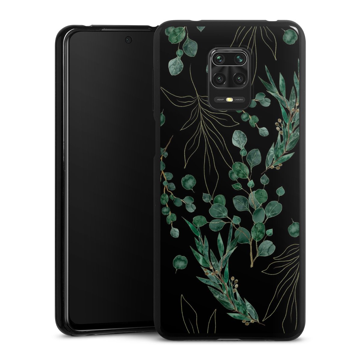 Coque en silicone
