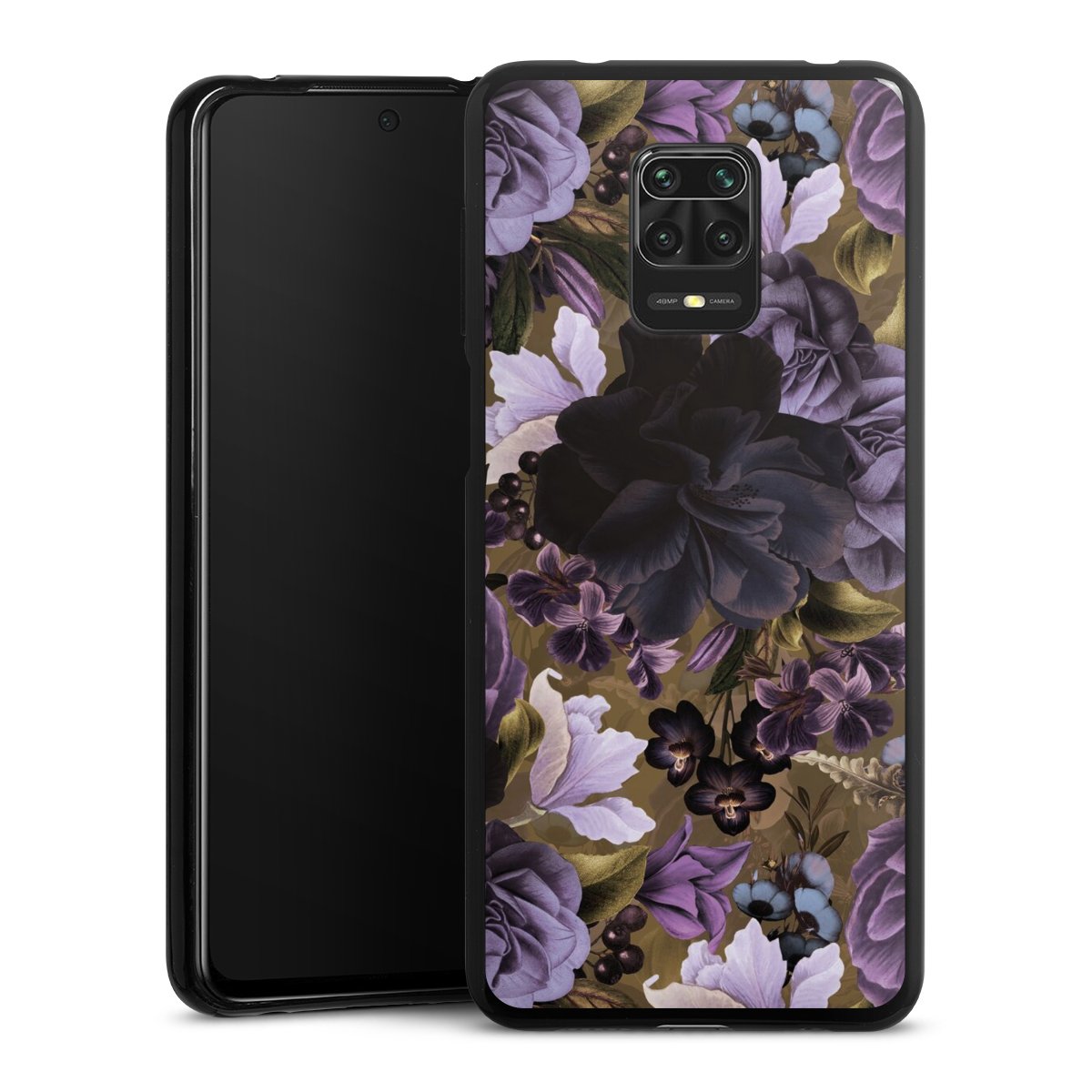 Coque en silicone