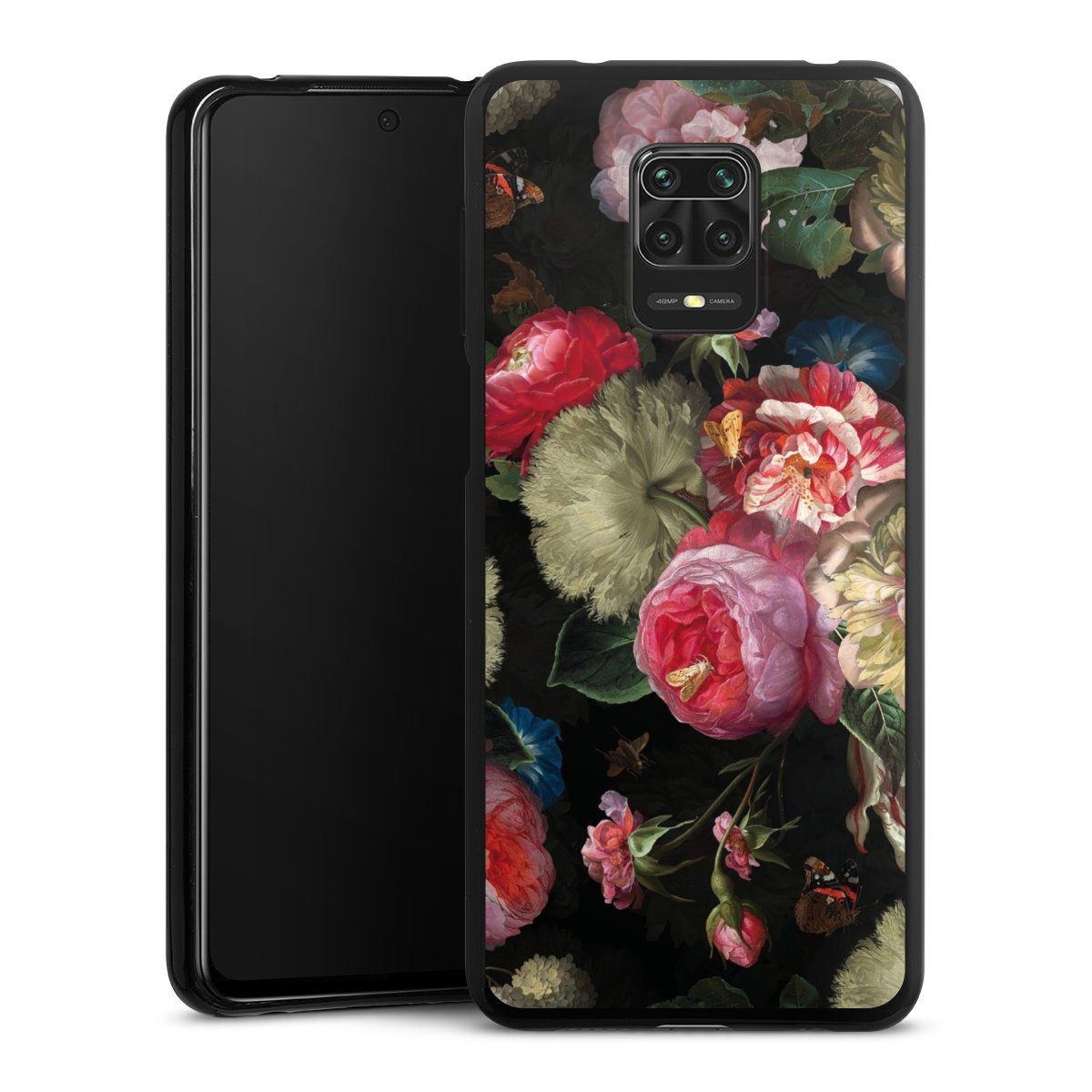 Coque en silicone