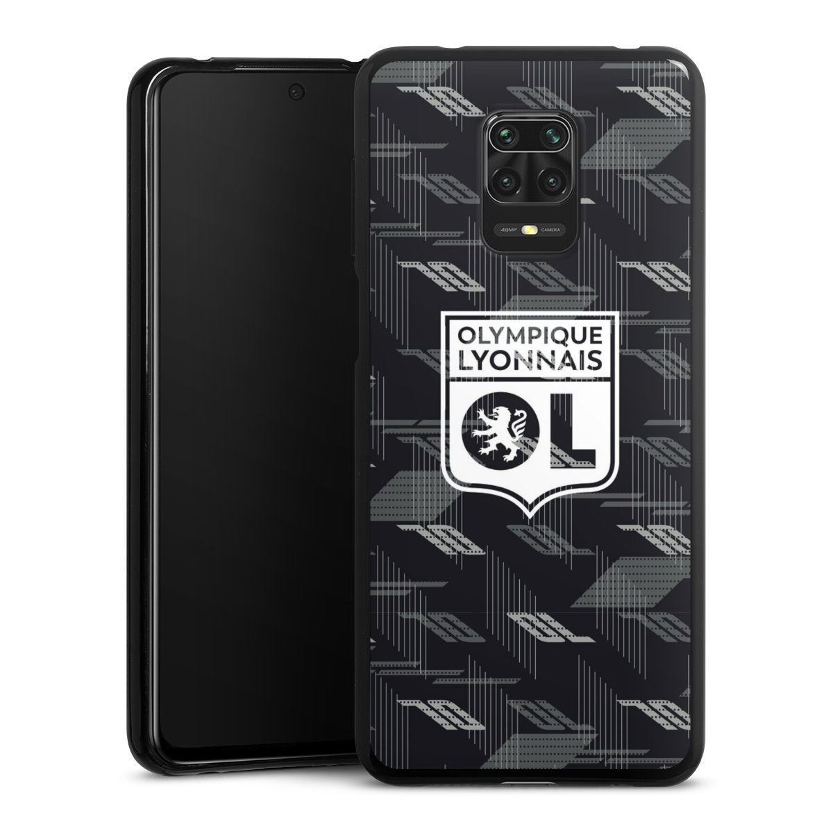 Coque en silicone