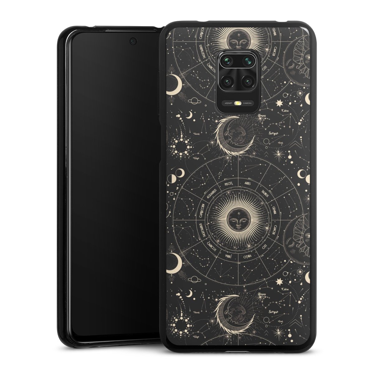 Coque en silicone