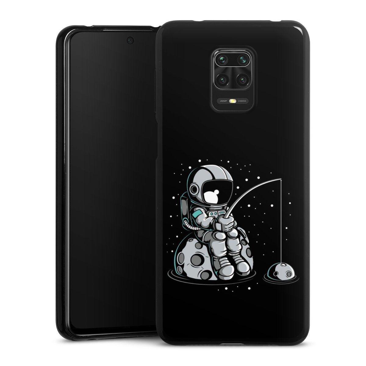 Coque en silicone