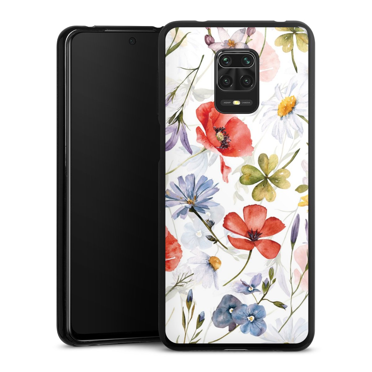 Coque en silicone