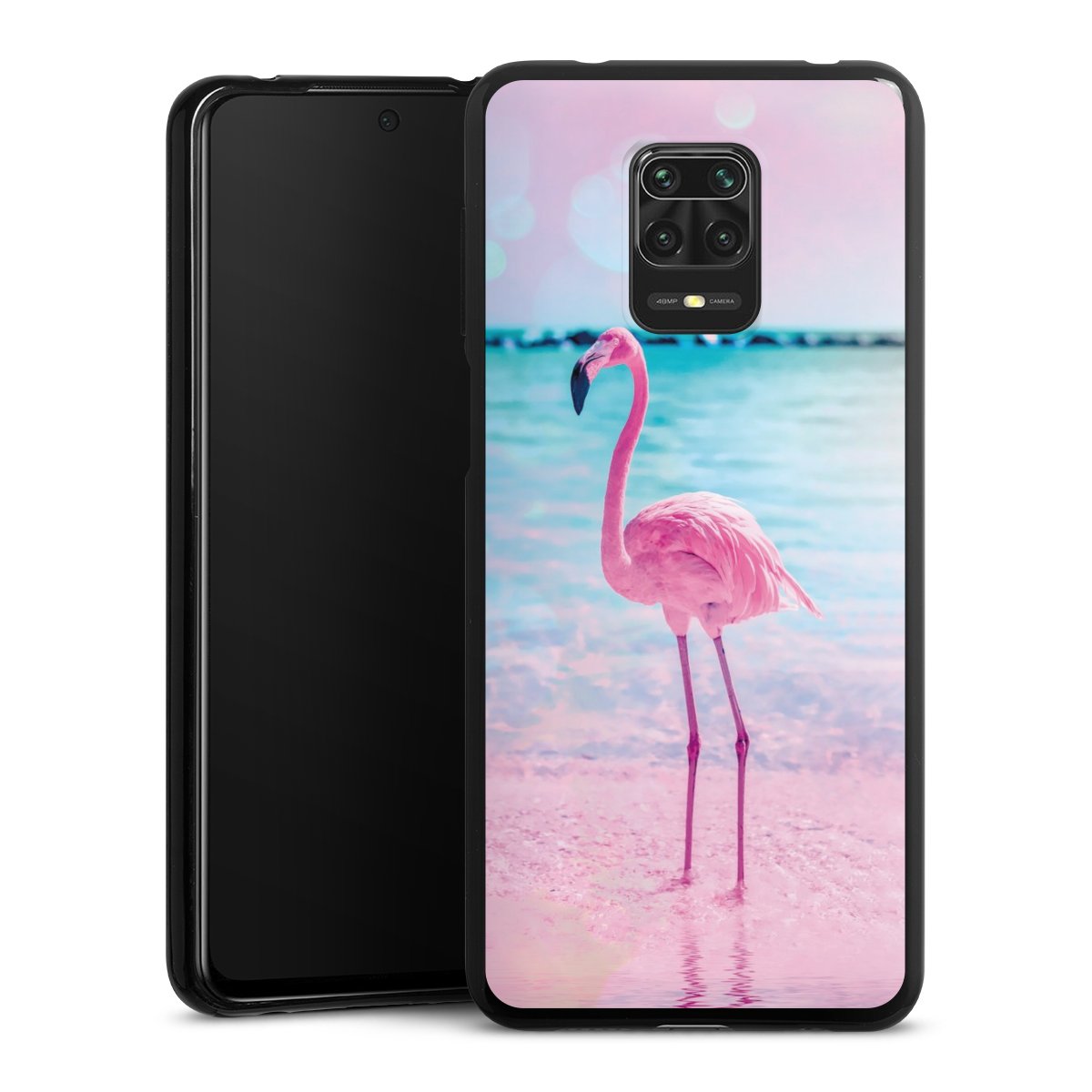Coque en silicone