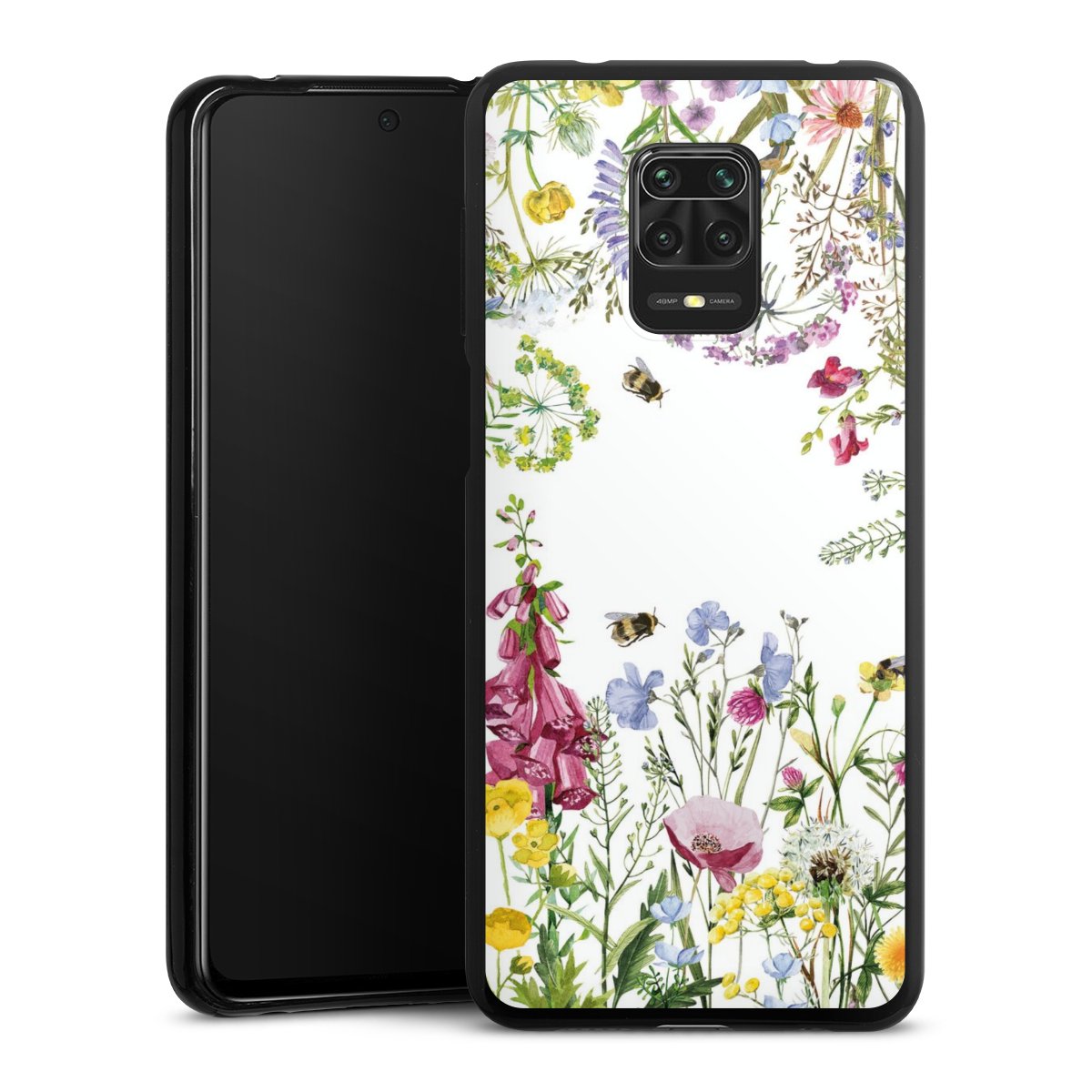 Coque en silicone