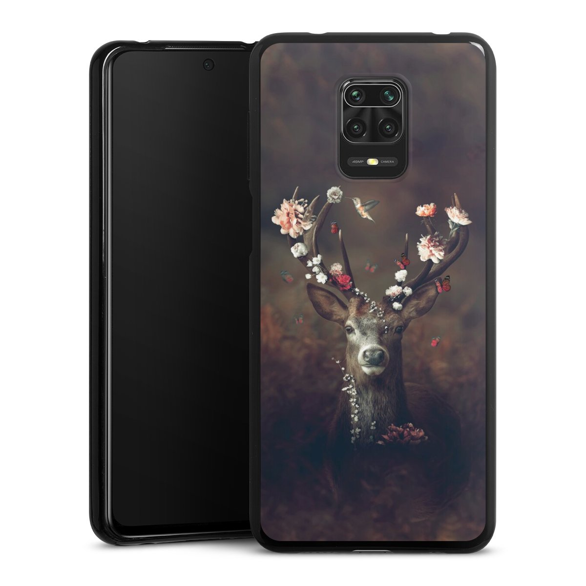 Coque en silicone