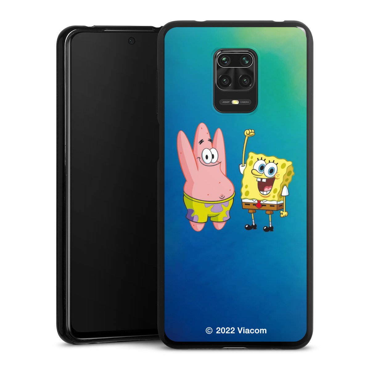 Coque en silicone