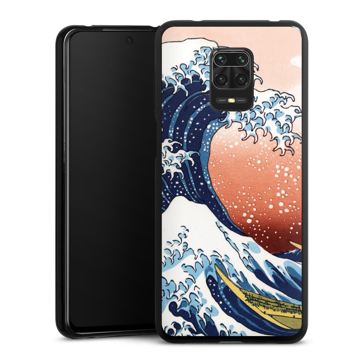 Siliconen hoesje