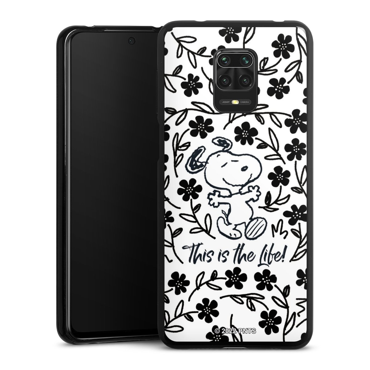 Coque en silicone