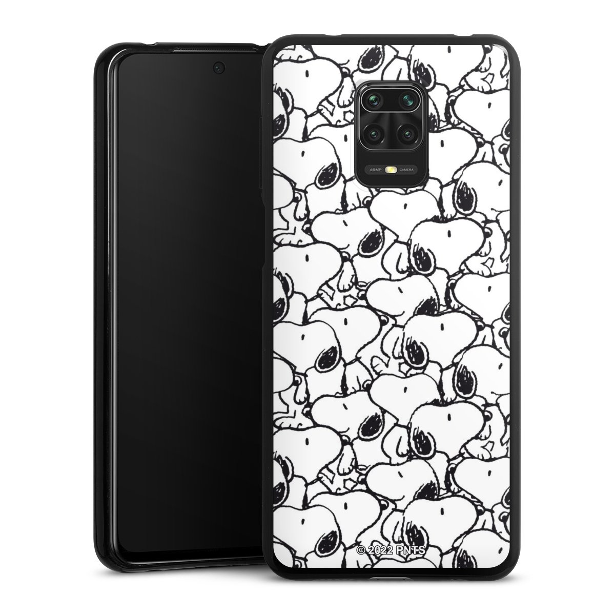 Siliconen hoesje