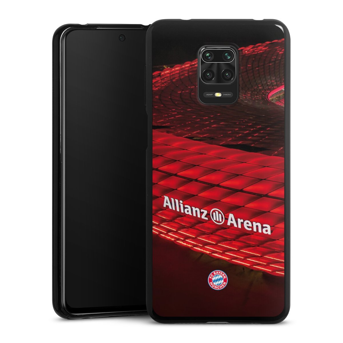 Coque en silicone