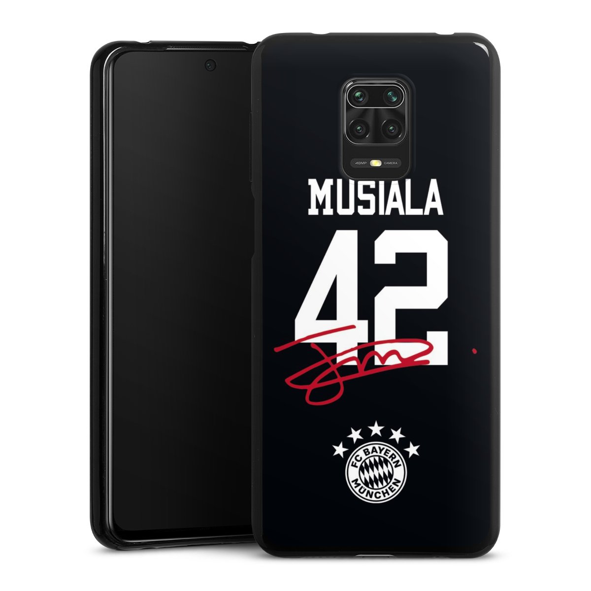 Coque en silicone