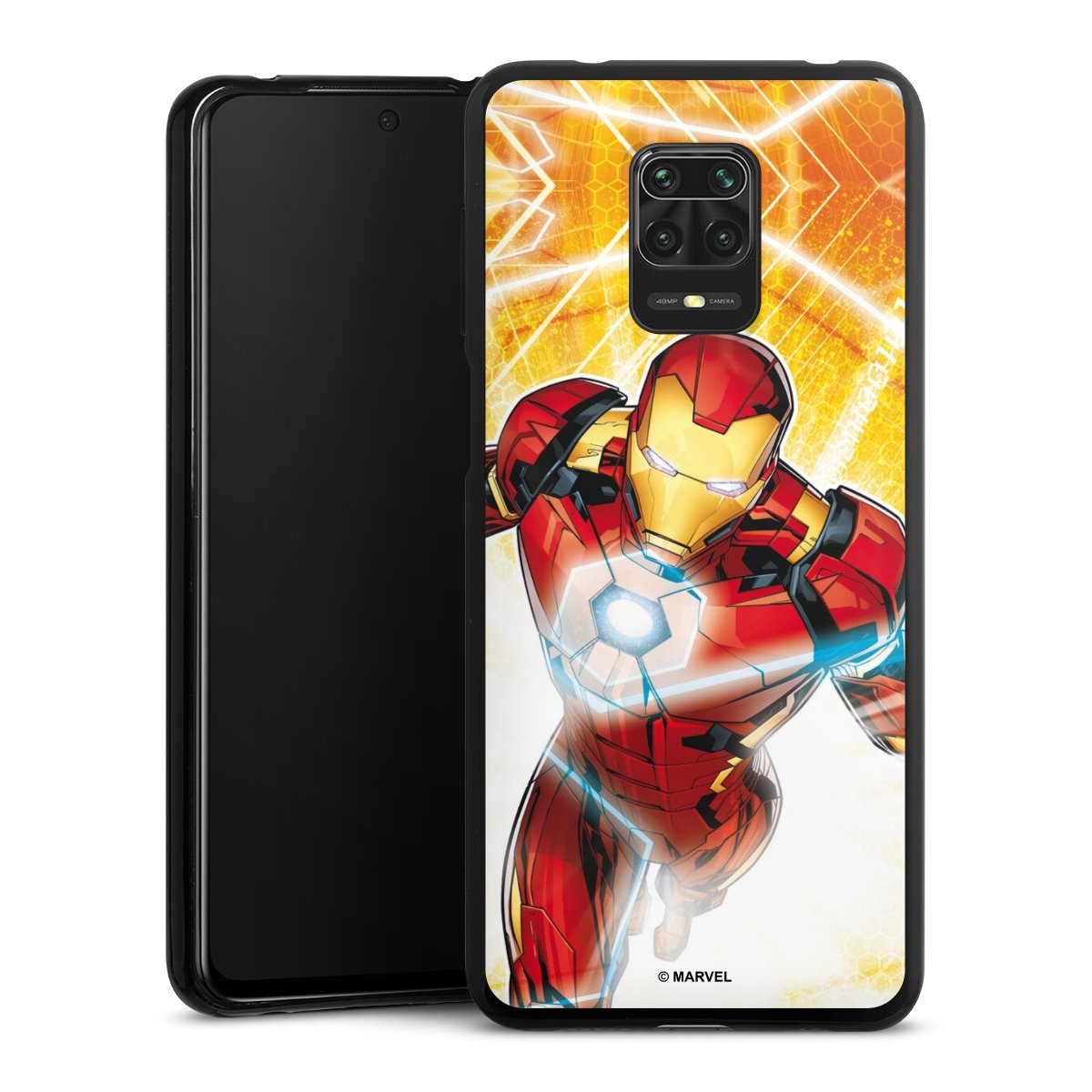 Coque en silicone