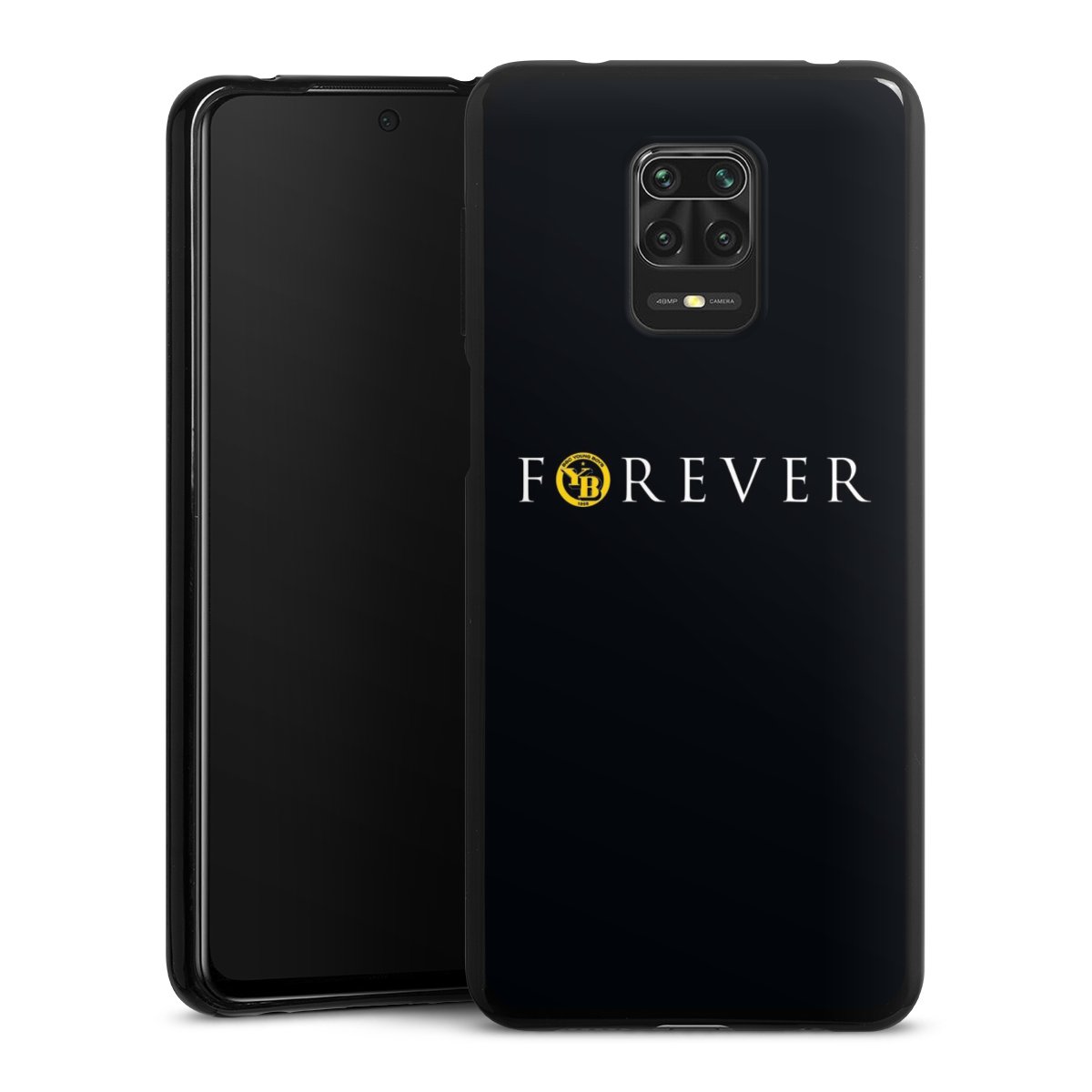 Coque en silicone