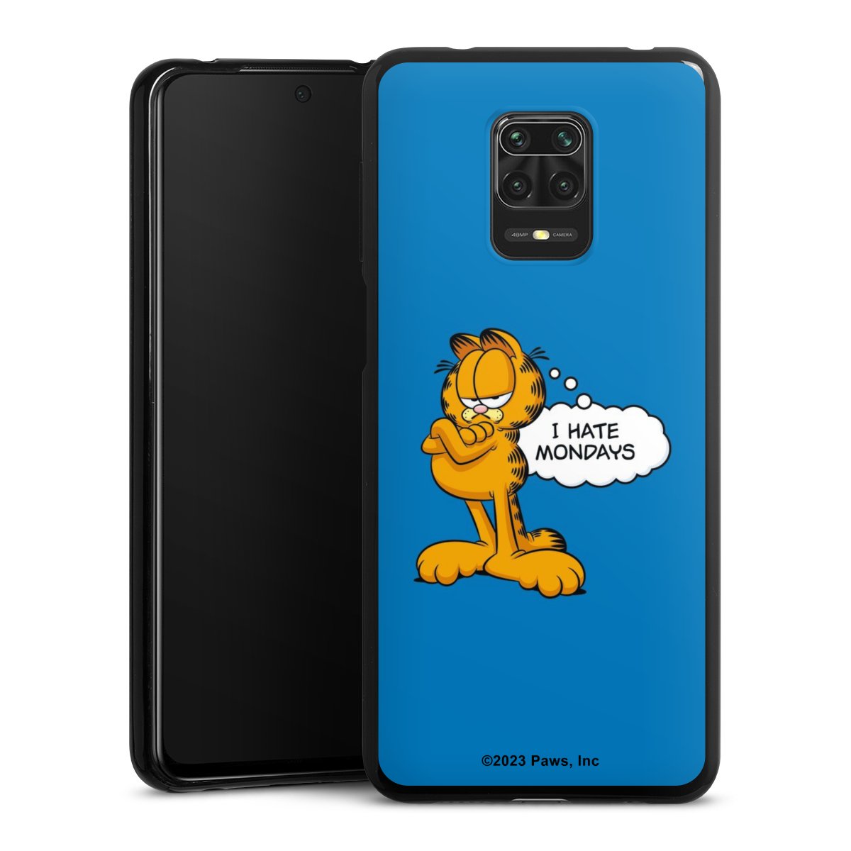 Coque en silicone