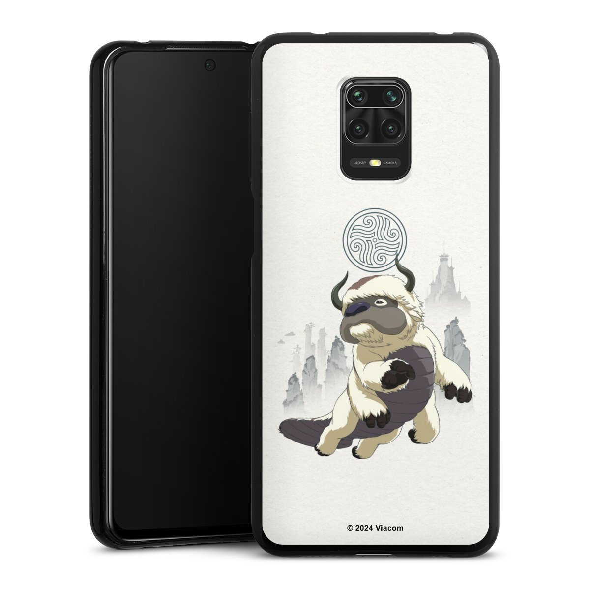Siliconen hoesje