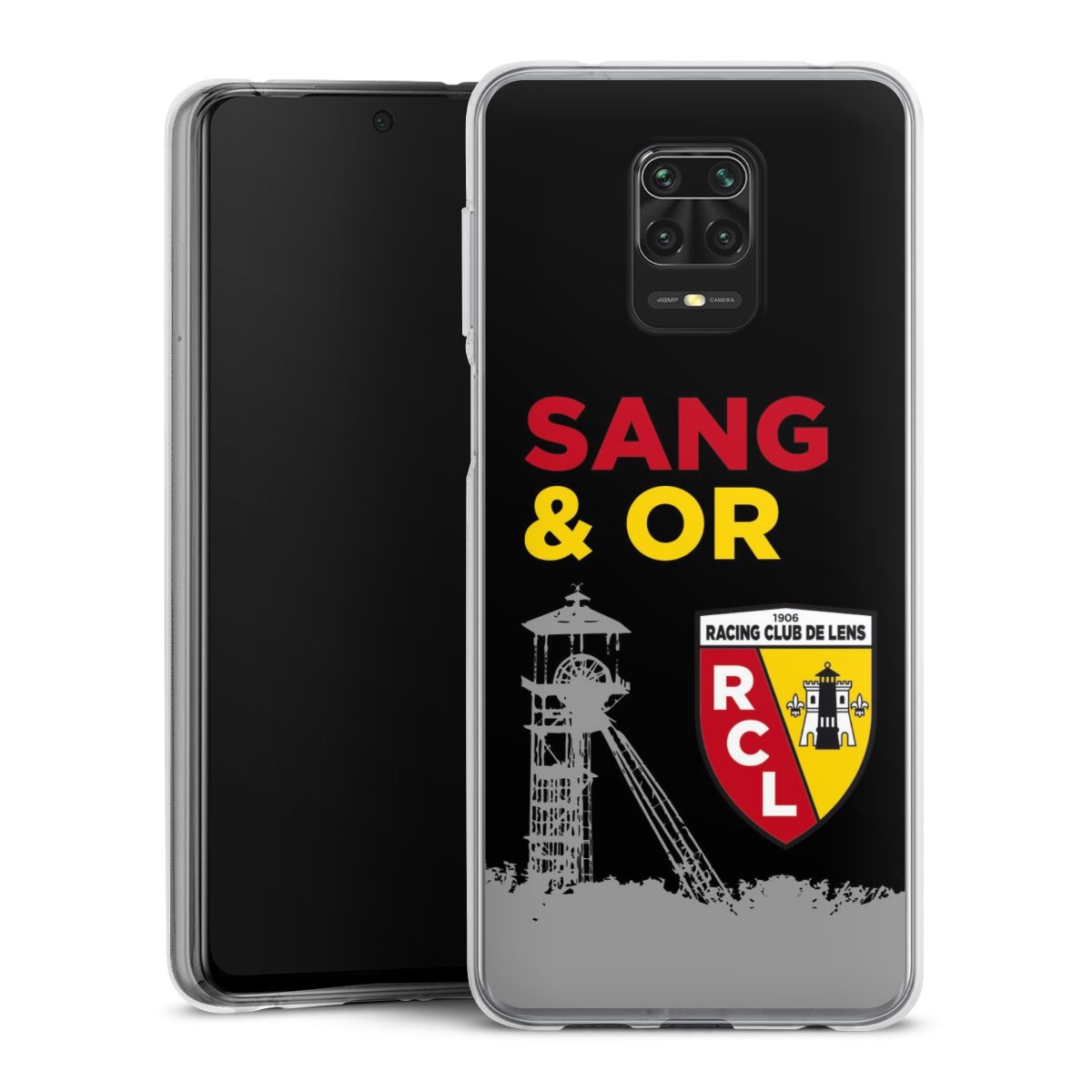 Sang & Or RC Lens