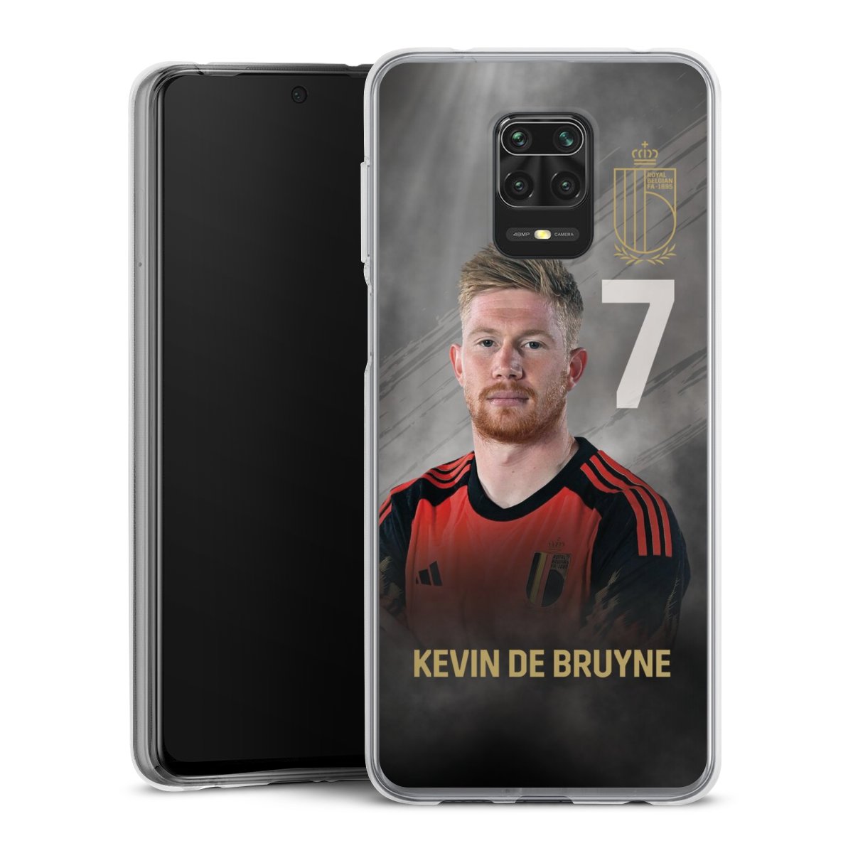 Kevin De Bruyne 7 