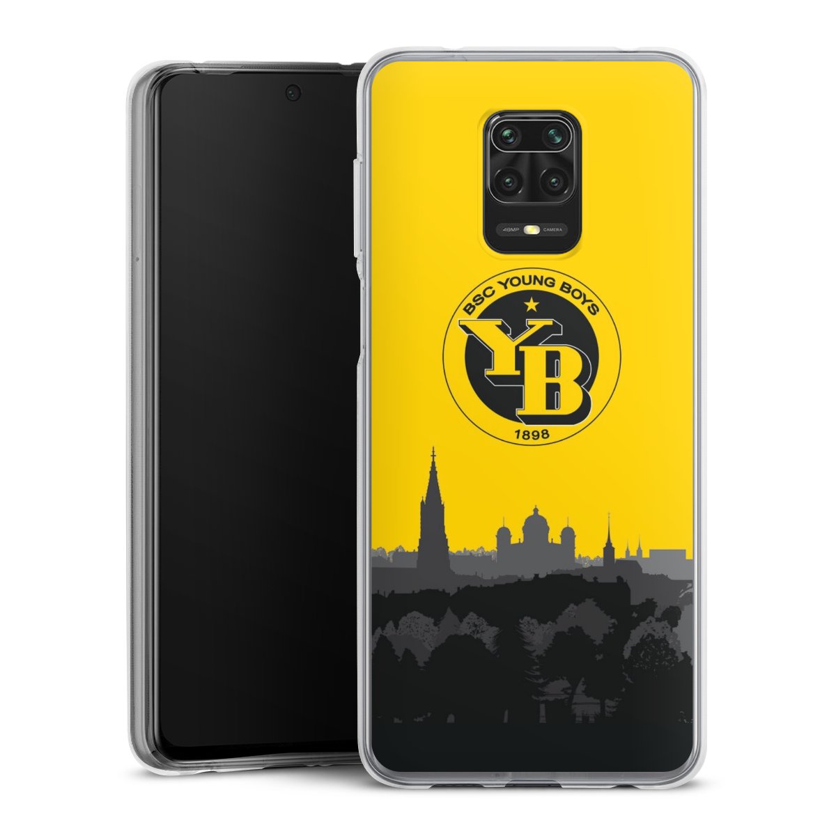 BSC YB Ligne d'horizon