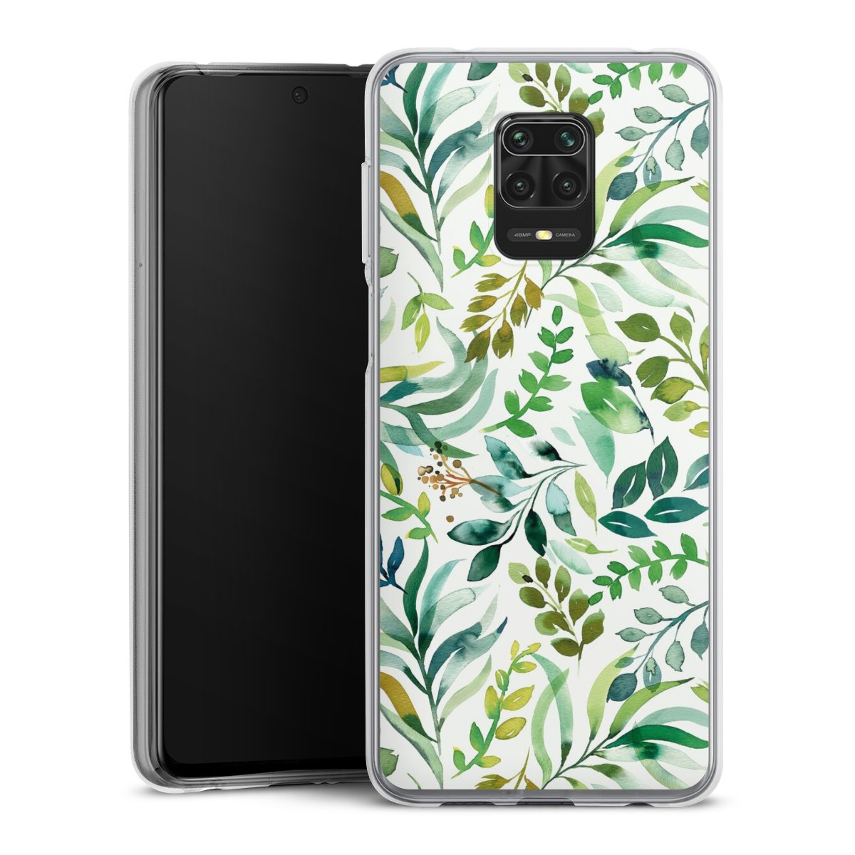 Silikon Case