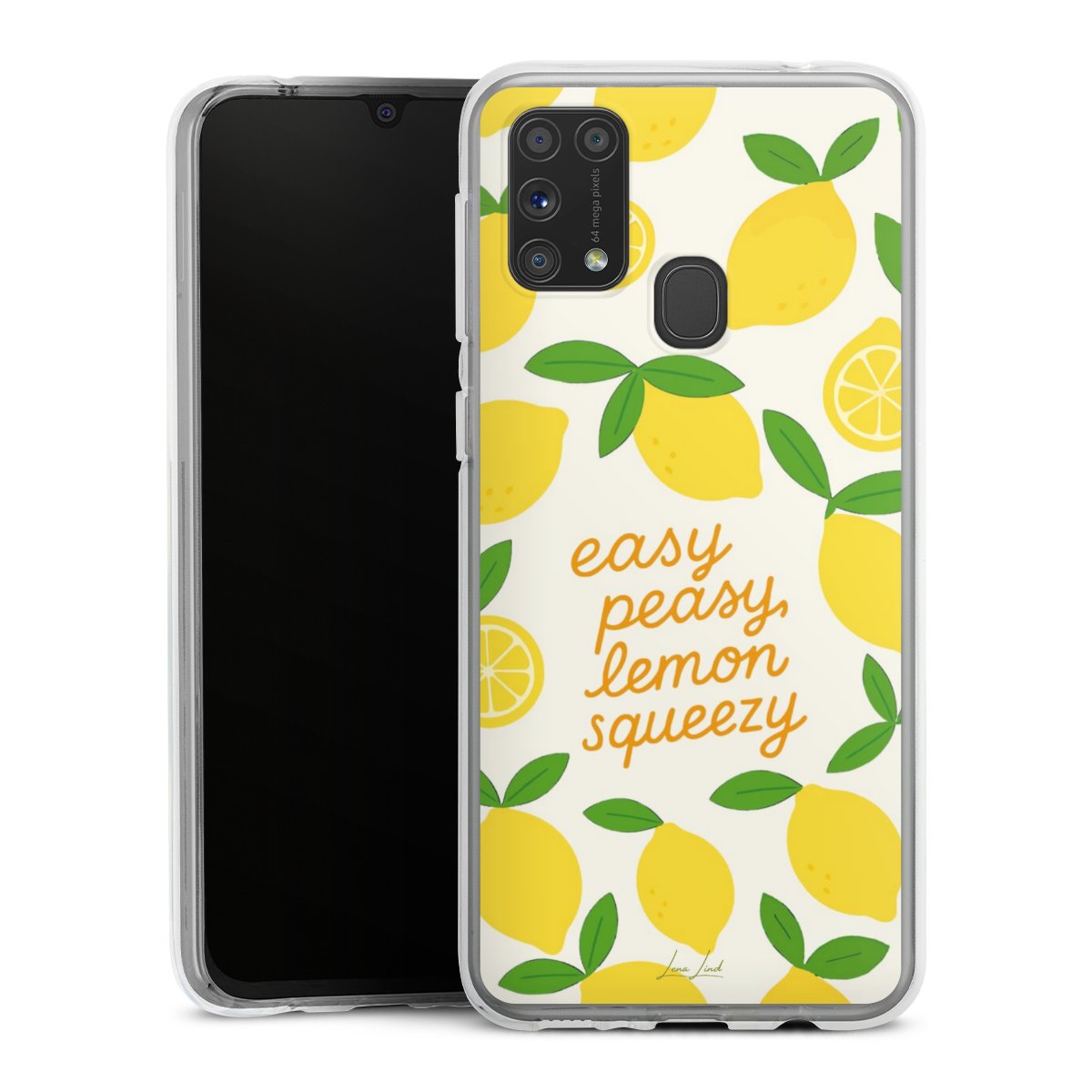 Easy Peasy Lemon Squeezy
